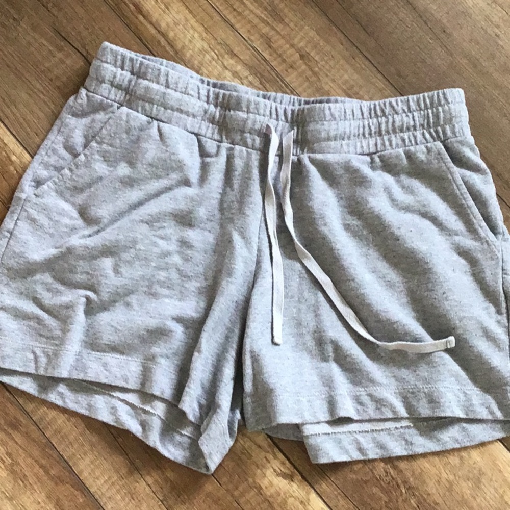 Bass Gray Shorts